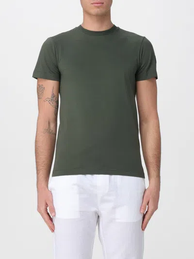 Colmar T-shirt  Men Color Green