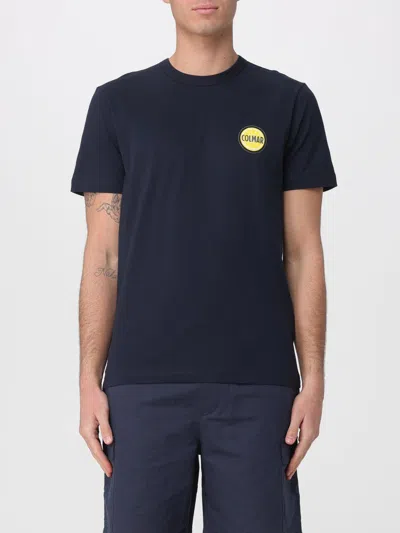 Colmar T-shirt  Men Color Navy In Blue