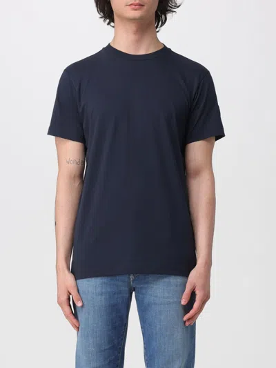 Colmar T-shirt  Men Color Navy In Blue