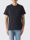 Colmar T-shirt  Men Color Navy In Black