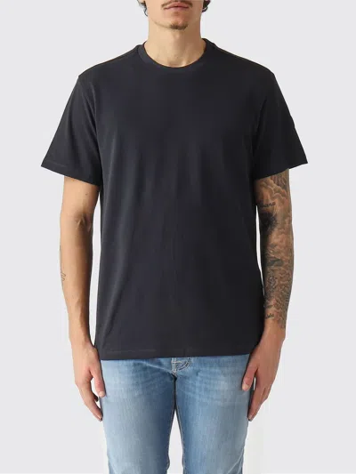 Colmar T-shirt  Men Color Navy In Black