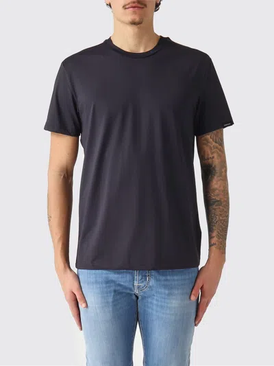 Colmar T-shirt  Men Color Navy In Black