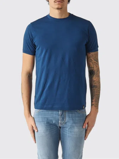 Colmar T-shirt  Men Color Royal Blue