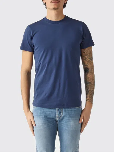 Colmar T-shirt  Men Color Royal Blue