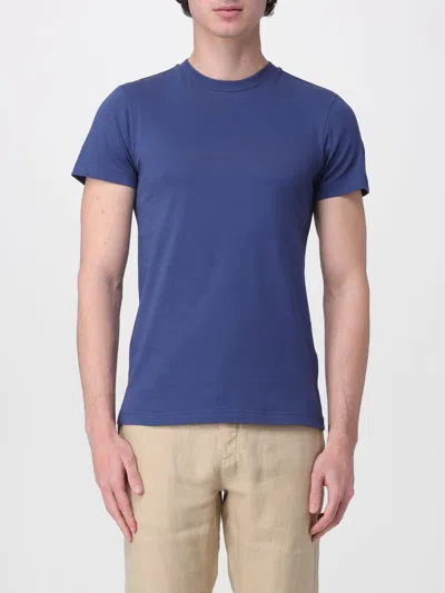 Colmar T-shirt  Men Color Blue
