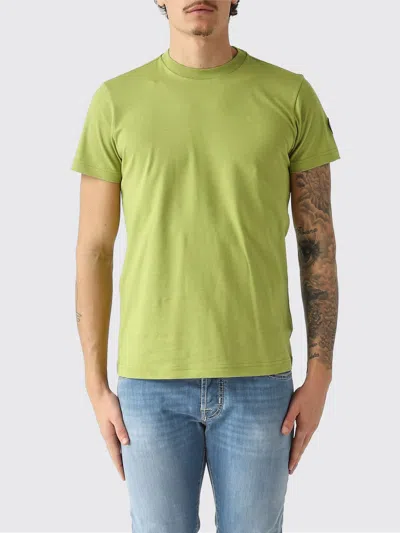 Colmar T-shirt  Men Color Pistachio In Green