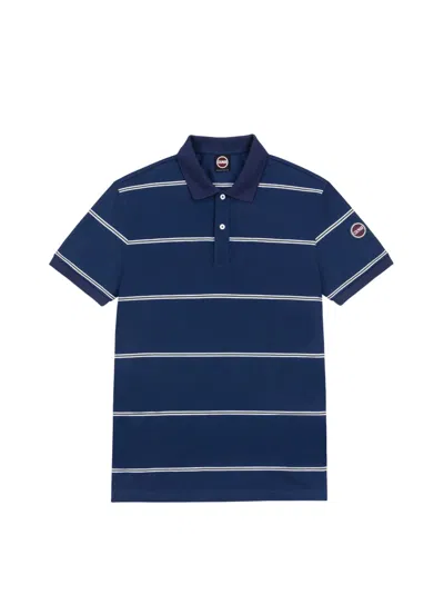Colmar T-shirts And Polos Blu In Blue