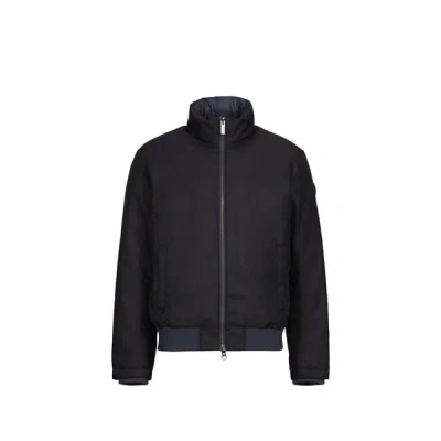 Colmar Veste Rembourrée À Carreaux In Black