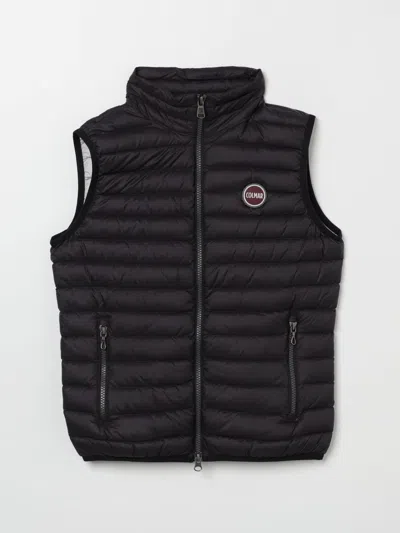 Colmar Waistcoat  Kids Color Black In Black
