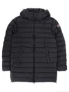 Colmar Water-repellent Down Jacket In Black