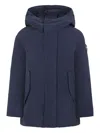 Colmar Waterproof Down Jacket In Blue