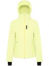 Colmar Wind Jacket Lapponta In Yellow