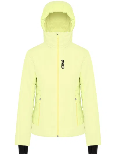 Colmar Wind Jacket Lapponta In Yellow