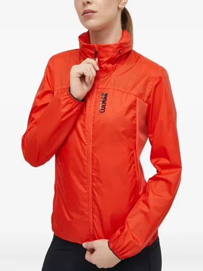 COLMAR WINDPROOF ZIP-UP JACKET