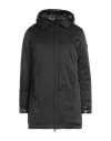 Colmar Woman Coat Black Size 6 Polyester, Polyamide