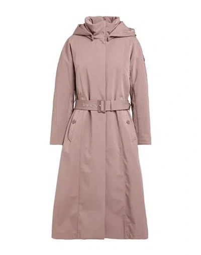 Colmar Woman Coat Light Brown Size 10 Polyester, Polyamide, Elastane In Beige