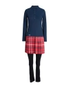Colmar Woman Co-ord Midnight Blue Size 14 Polyamide, Elastane, Polyester In Blue