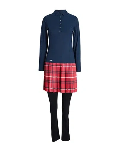 Colmar Woman Co-ord Midnight Blue Size 14 Polyamide, Elastane, Polyester