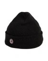 Colmar Woman Hat Black Size Onesize Acrylic In Black