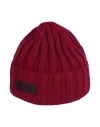 Colmar Woman Hat Burgundy Size Onesize Viscose, Polyester, Polyamide