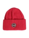 Colmar Woman Hat Fuchsia Size Onesize Polyamide, Lyocell, Wool, Cashmere In Pink