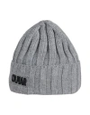 Colmar Woman Hat Grey Size Onesize Viscose, Polyester, Polyamide