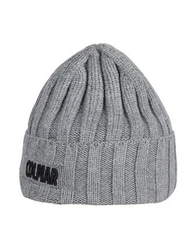Colmar Woman Hat Grey Size Onesize Viscose, Polyester, Polyamide