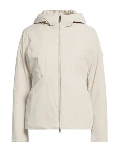 Colmar Woman Jacket Beige Size 6 Polyamide, Elastane In Sand