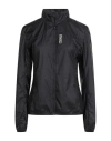 Colmar Woman Jacket Black Size 10 Polyester, Polyamide, Elastane In Black