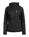 Colmar Woman Jacket Black Size 12 Polyester In Black
