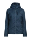 Colmar Woman Jacket Deep Teal Size 4 Polyester, Polyamide, Elastane In Green