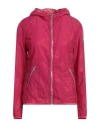Colmar Woman Jacket Garnet Size 6 Polyamide In Red