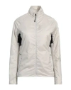 Colmar Woman Jacket Grey Size 10 Polyester, Polyamide, Elastane In Grey