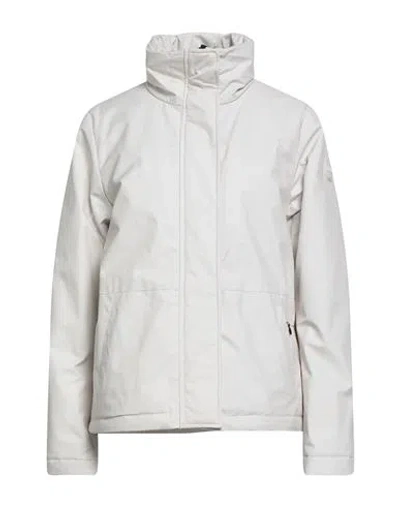 Colmar Woman Jacket Ivory Size 2 Polyamide In White