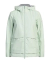 Colmar Recycled Essential Woman Jacket Light Green Size 6 Polyamide In Green