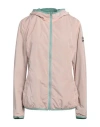 Colmar Woman Jacket Light Pink Size 12 Polyamide In Pink