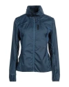 Colmar Woman Jacket Deep Teal Size 4 Polyester, Polyamide, Elastane In Navy