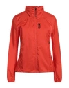 Colmar Woman Sweatshirt Orange Size M Polyester, Elastane