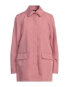 Colmar Woman Jacket Pink Size 10 Polyester In Pink