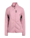 Colmar Woman Jacket Pink Size 8 Polyester, Polyamide, Elastane In Multi