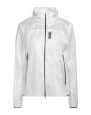 Colmar Woman Jacket White Size 6 Polyamide In White