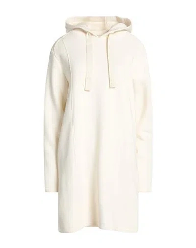 COLMAR COLMAR WOMAN MINI DRESS CREAM SIZE M COTTON, POLYESTER