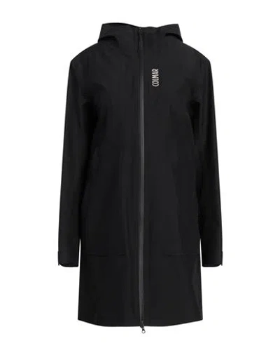 Colmar Woman Overcoat & Trench Coat Black Size 6 Polyester