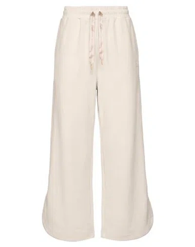 Colmar Woman Pants Beige Size S Modal, Polyester, Elastane