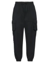 Colmar Woman Pants Black Size 10 Polyamide In Black