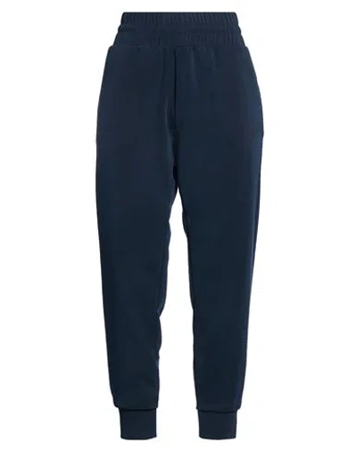 Colmar Woman Pants Blue Size Xs Cotton, Polyester, Elastane