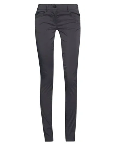 Colmar Woman Pants Charcoal Size 2 Polyamide, Elastane In Black
