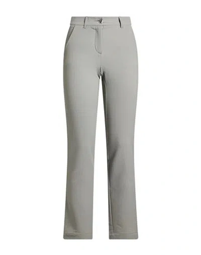 Colmar Woman Pants Grey Size 2 Polyamide, Wool, Elastane In Gray