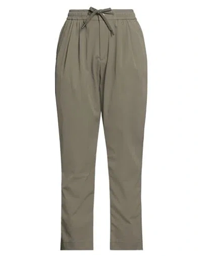 Colmar Woman Pants Khaki Size 6 Polyester In Beige