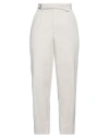 Colmar Woman Pants Light Grey Size 10 Polyester In Grey
